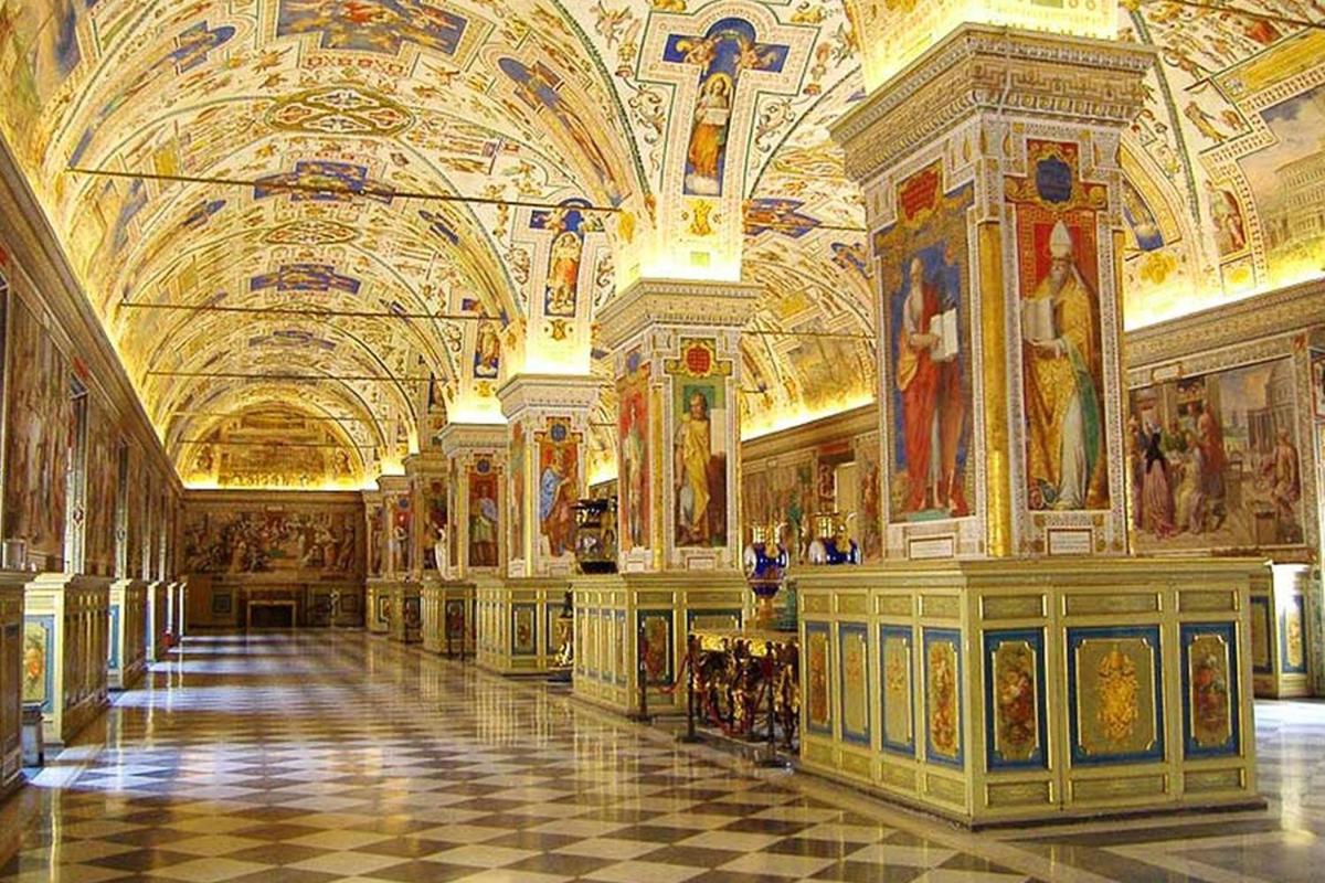 Vatican Apartment Roma Eksteriør bilde