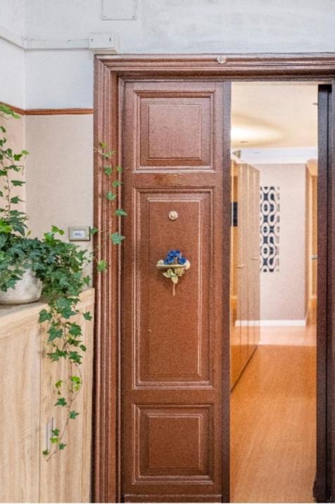 Vatican Apartment Roma Eksteriør bilde