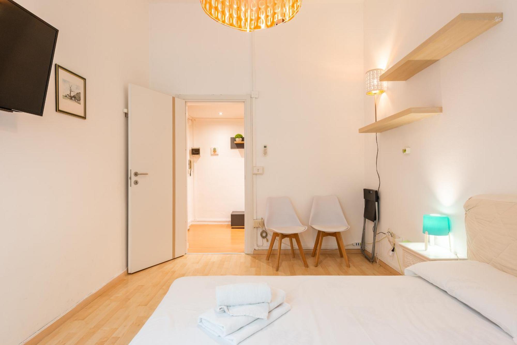 Vatican Apartment Roma Eksteriør bilde